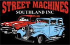 Street Machines (Southland) - Provincial Rod Run - 40th Anniversary